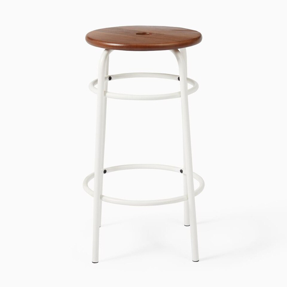 Luna Counter Stool (Set of 2) West Elm UK
